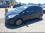 2014 Nissan Versa Note S Plus Black vin: 3N1CE2CP2EL423792