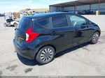 2014 Nissan Versa Note S Plus Black vin: 3N1CE2CP2EL423792