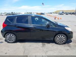 2014 Nissan Versa Note S Plus Black vin: 3N1CE2CP2EL423792