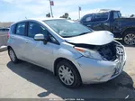 2014 Nissan Versa Note Sv Серебряный vin: 3N1CE2CP2EL431195