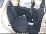 2014 Nissan Versa Note Sv Серебряный vin: 3N1CE2CP2EL431195