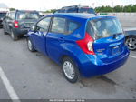 2014 Nissan Versa Note S Plus Blue vin: 3N1CE2CP2EL432492