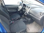 2014 Nissan Versa Note S Plus Blue vin: 3N1CE2CP2EL432492