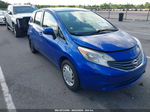 2014 Nissan Versa Note S Plus Blue vin: 3N1CE2CP2EL432492