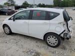 2016 Nissan Versa Note S White vin: 3N1CE2CP2GL357442