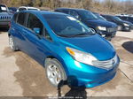 2016 Nissan Versa Note S Plus Blue vin: 3N1CE2CP2GL364410