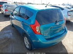 2016 Nissan Versa Note S Plus Blue vin: 3N1CE2CP2GL364410