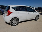 2016 Nissan Versa Note S White vin: 3N1CE2CP2GL371891