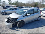 2016 Nissan Versa Note S (sr)/s Plus/sl/sr/sv Silver vin: 3N1CE2CP2GL386682