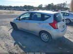 2016 Nissan Versa Note S (sr)/s Plus/sl/sr/sv Silver vin: 3N1CE2CP2GL386682