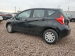 2016 Nissan Versa Note S Black vin: 3N1CE2CP2GL398900