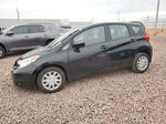 2016 Nissan Versa Note S Black vin: 3N1CE2CP2GL398900