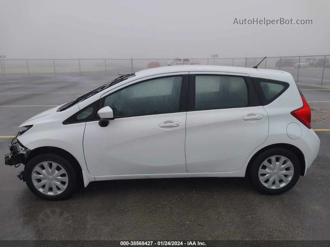 2016 Nissan Versa Note S Plus White vin: 3N1CE2CP2GL405912