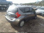 2016 Nissan Versa Note S Plus Gray vin: 3N1CE2CP2GL406199