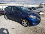 2018 Nissan Versa Note S Синий vin: 3N1CE2CP2JL357240