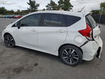 2018 Nissan Versa Note S White vin: 3N1CE2CP2JL362051