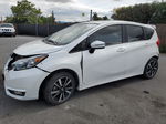 2018 Nissan Versa Note S White vin: 3N1CE2CP2JL362051