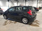 2018 Nissan Versa Note S Black vin: 3N1CE2CP2JL369064