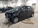 2018 Nissan Versa Note S Black vin: 3N1CE2CP2JL369064