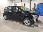 2018 Nissan Versa Note S Black vin: 3N1CE2CP2JL369064