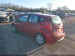 2019 Nissan Versa Note Sv Красный vin: 3N1CE2CP2KL358261