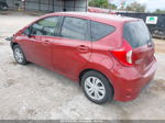 2019 Nissan Versa Note Sv Red vin: 3N1CE2CP2KL361399