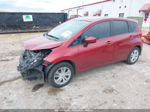 2019 Nissan Versa Note Sv Red vin: 3N1CE2CP2KL361399