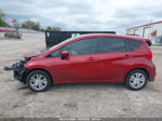 2019 Nissan Versa Note Sv Red vin: 3N1CE2CP2KL361399