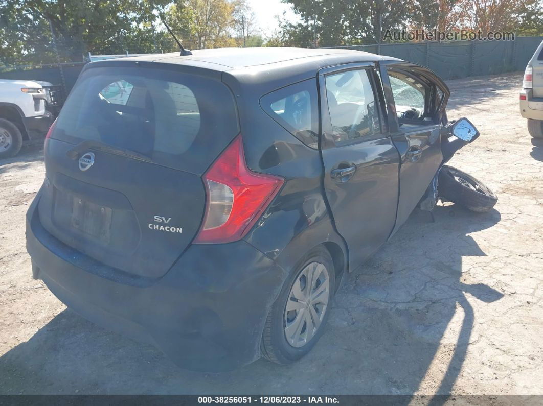 2019 Nissan Versa Note Sv Черный vin: 3N1CE2CP2KL362827