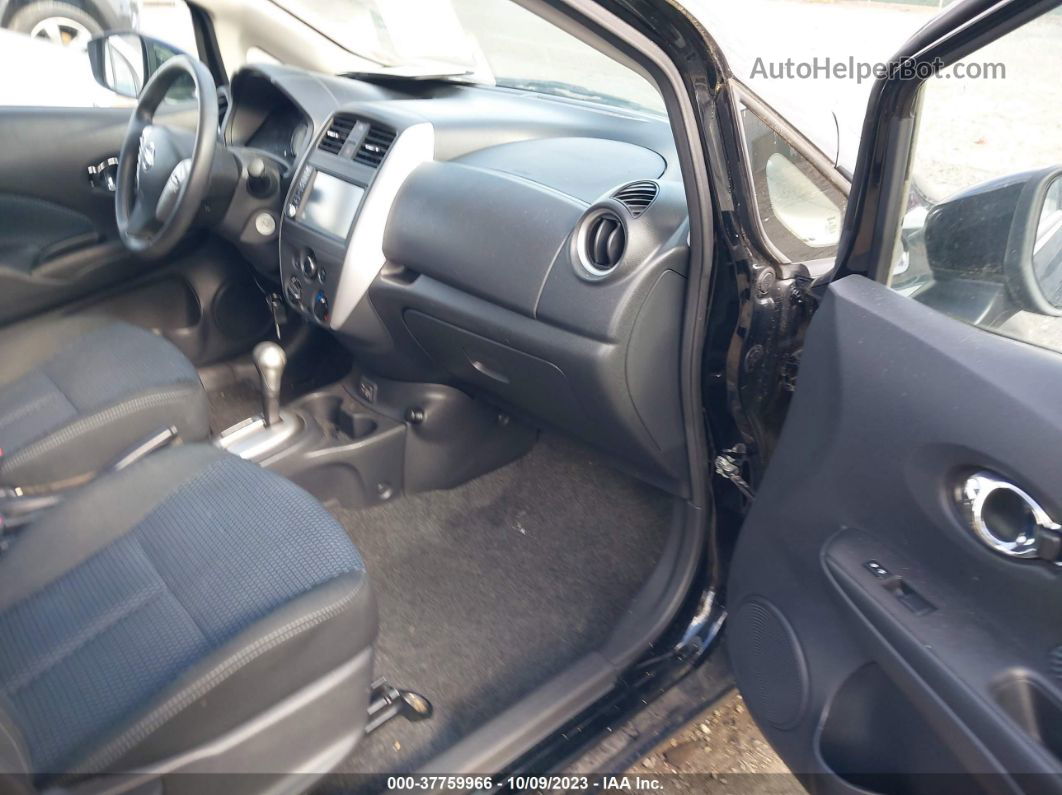 2019 Nissan Versa Note Sv Черный vin: 3N1CE2CP2KL363475