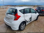 2019 Nissan Versa Note Sv White vin: 3N1CE2CP2KL366506