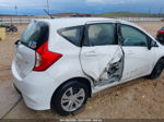 2019 Nissan Versa Note Sv White vin: 3N1CE2CP2KL366506