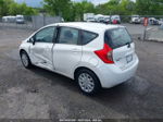 2014 Nissan Versa Note Sv White vin: 3N1CE2CP3EL354904