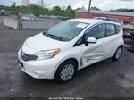 2014 Nissan Versa Note Sv White vin: 3N1CE2CP3EL354904