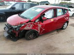 2014 Nissan Versa Note Sv Red vin: 3N1CE2CP3EL365109