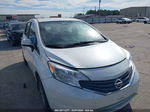 2014 Nissan Versa Note Sv Белый vin: 3N1CE2CP3EL373064