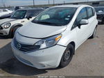 2014 Nissan Versa Note Sv Белый vin: 3N1CE2CP3EL373064