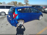 2014 Nissan Versa Note Sv Blue vin: 3N1CE2CP3EL373582