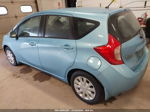 2014 Nissan Versa Note Sv Синий vin: 3N1CE2CP3EL377860