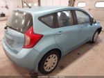 2014 Nissan Versa Note Sv Синий vin: 3N1CE2CP3EL377860