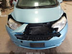 2014 Nissan Versa Note Sv Blue vin: 3N1CE2CP3EL377860