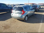 2014 Nissan Versa Note S (sr) Серый vin: 3N1CE2CP3EL383030