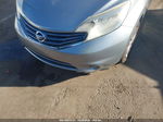 2014 Nissan Versa Note S (sr) Gray vin: 3N1CE2CP3EL383030