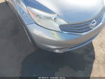 2014 Nissan Versa Note S (sr) Gray vin: 3N1CE2CP3EL383030