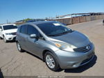 2014 Nissan Versa Note Sv Gray vin: 3N1CE2CP3EL386395