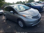 2014 Nissan Versa Note Sv Silver vin: 3N1CE2CP3EL390110