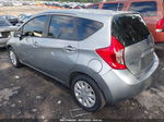 2014 Nissan Versa Note Sv Silver vin: 3N1CE2CP3EL390110