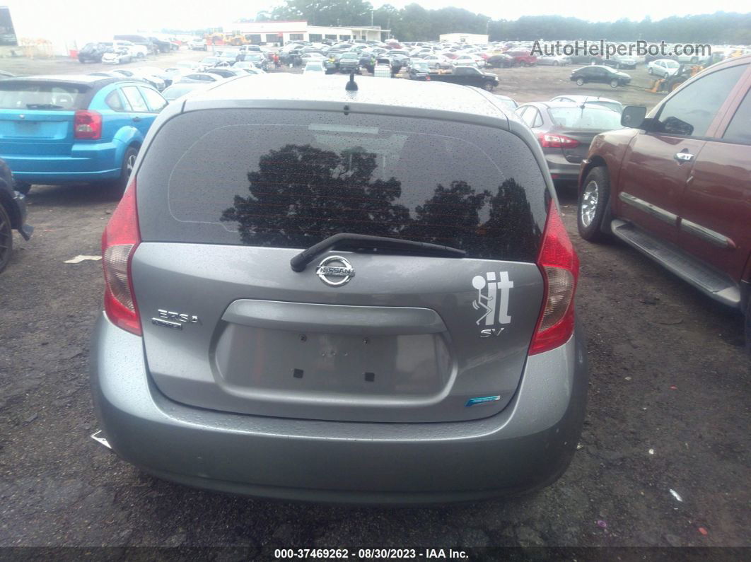 2014 Nissan Versa Note Sv Silver vin: 3N1CE2CP3EL390110