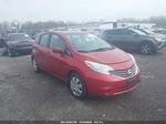 2014 Nissan Versa Note Sv Burgundy vin: 3N1CE2CP3EL391693