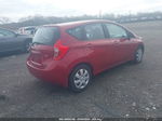 2014 Nissan Versa Note Sv Burgundy vin: 3N1CE2CP3EL391693